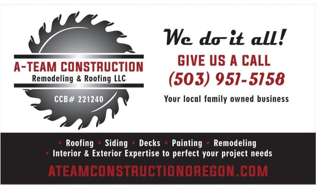A-Team Construction