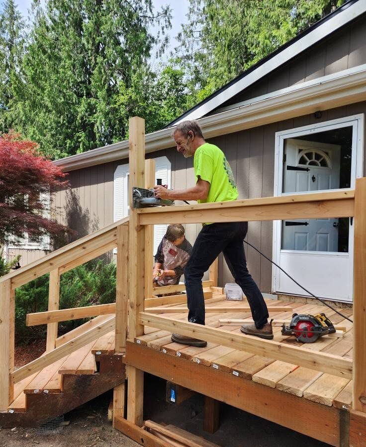 construction remodeling roofing and repair